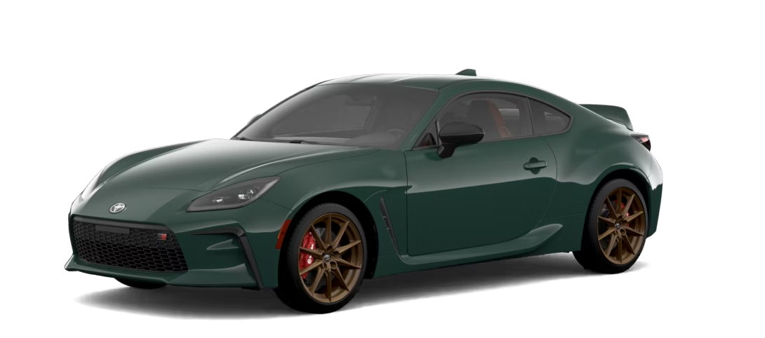 2025 Toyota GR86