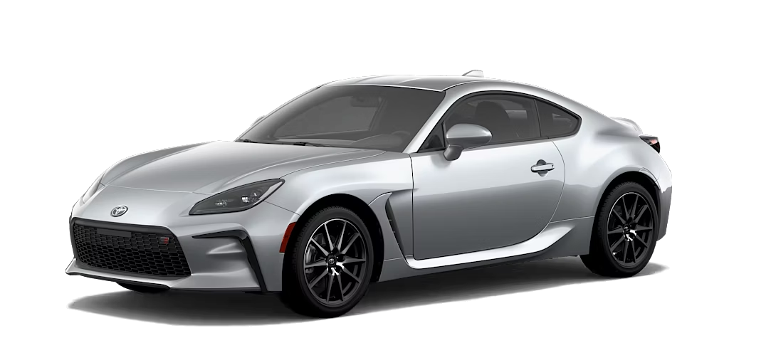 2025 Toyota GR86
