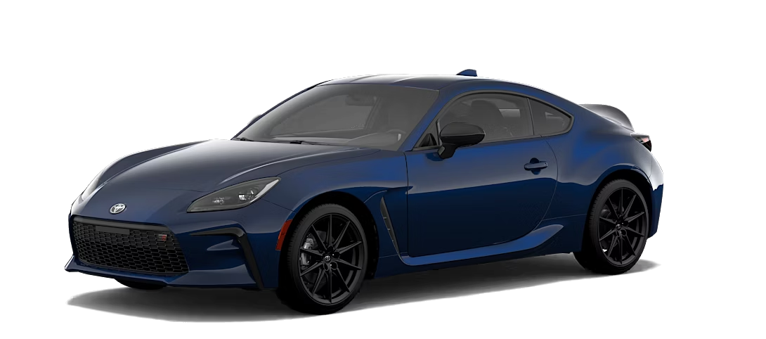 2025 Toyota GR86