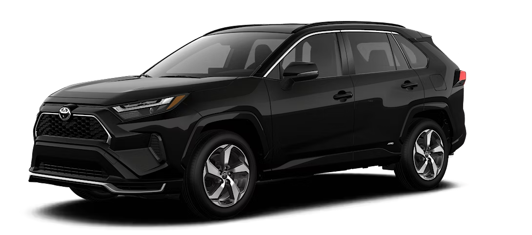 2025 Toyota RAV4 Plug-In Hybrid