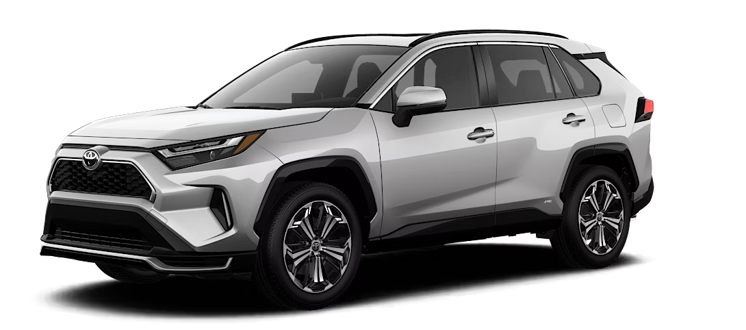 2025 Toyota RAV4 Plug-In Hybrid
