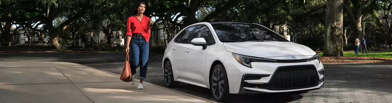 2026 Toyota Corolla