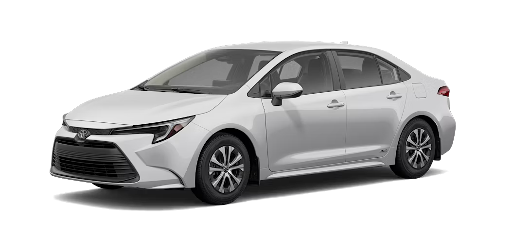 2026 Toyota Corolla