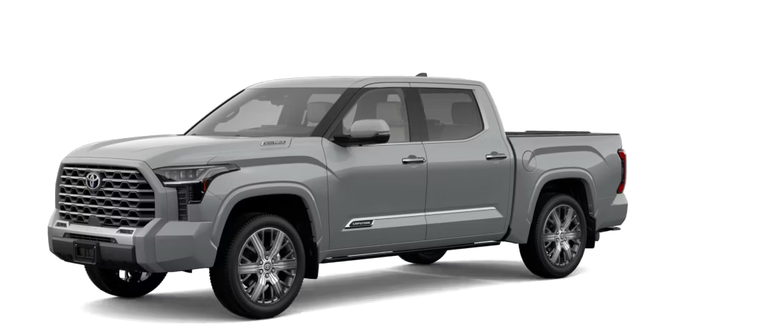 2026 Toyota Tundra Hybrid