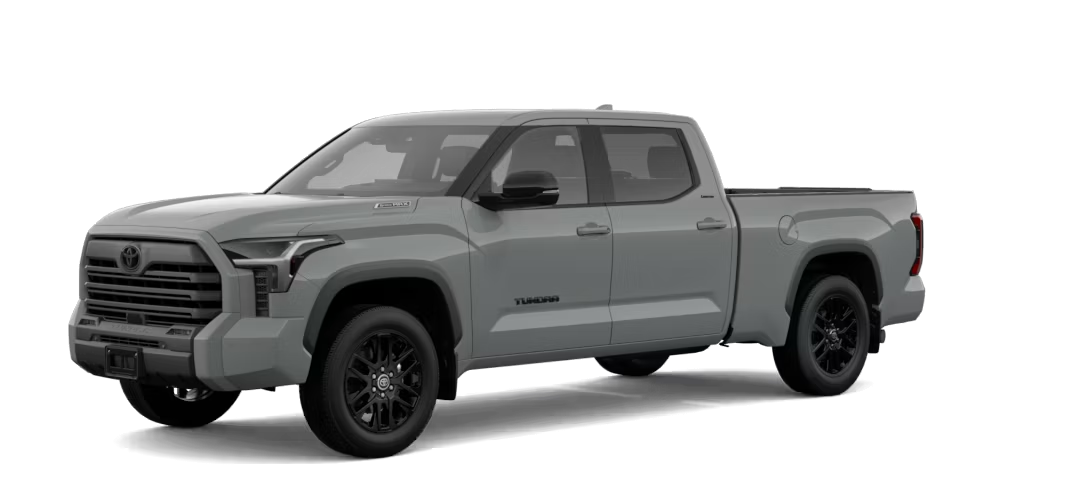 2026 Toyota Tundra Hybrid