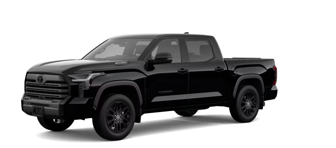 2026 Toyota Tundra Hybrid