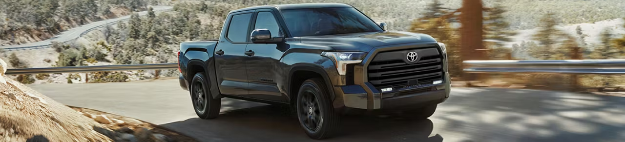 2026 Toyota Tundra