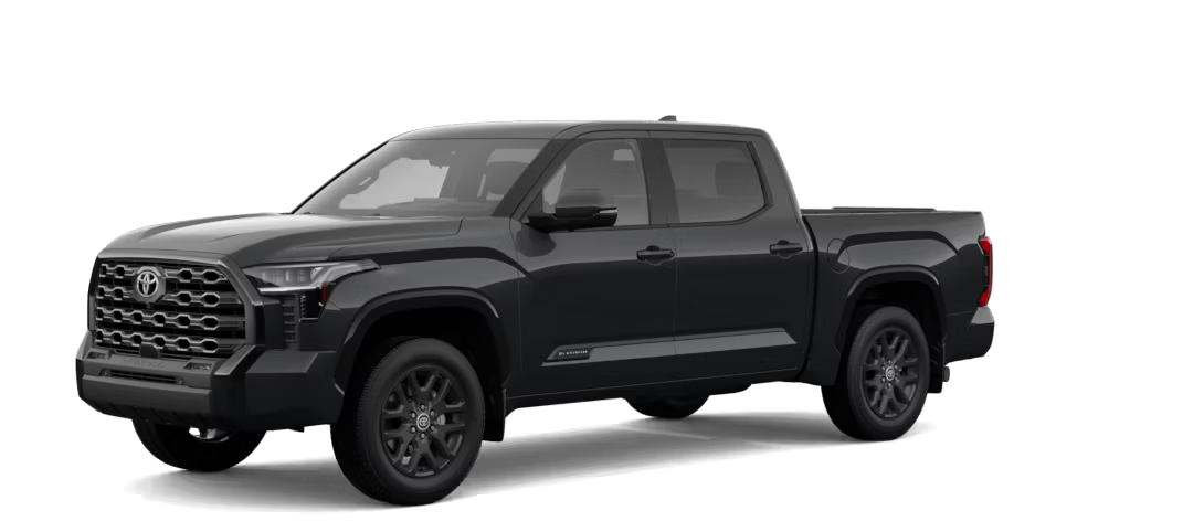 2026 Toyota Tundra