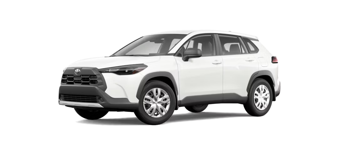2026 Toyota Corolla Cross | James Toyota