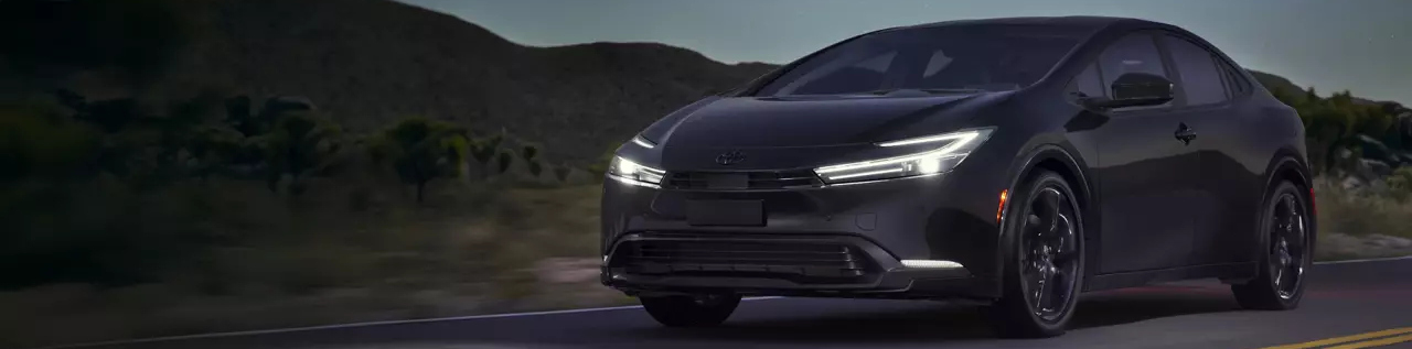 2026 Toyota Prius Plug-In Hybrid
