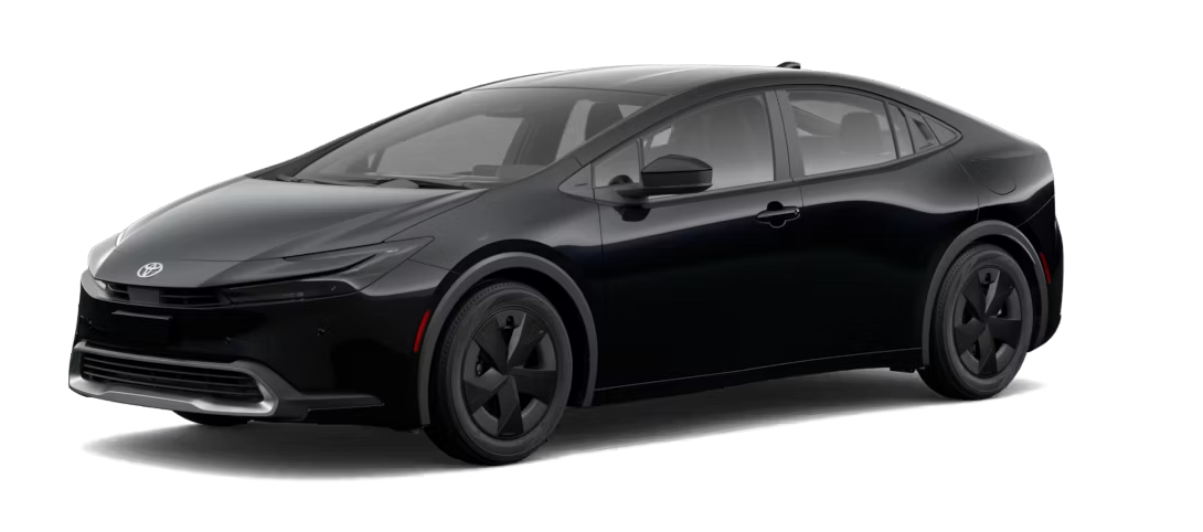 2026 Toyota Prius Plug-In Hybrid