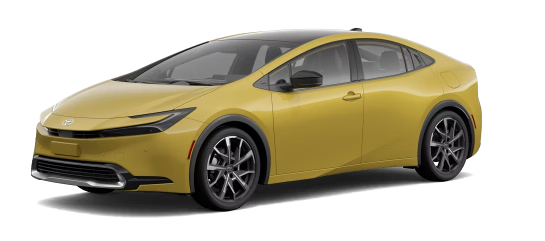2026 Toyota Prius Plug-In Hybrid