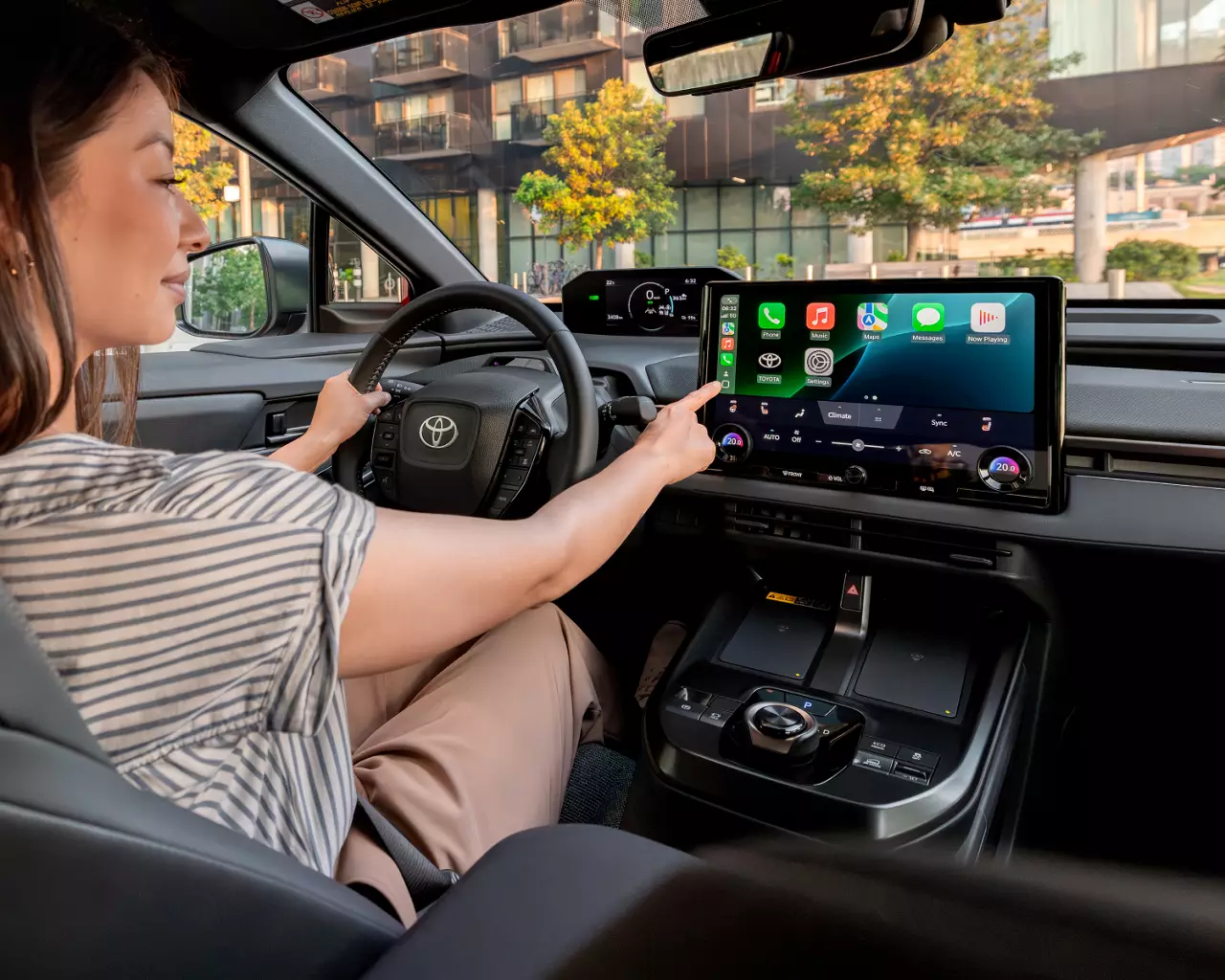 2026 Toyota bZ in Timmins, ON