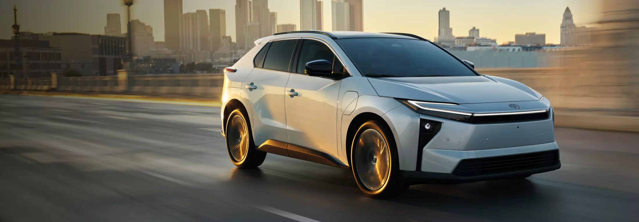 2026 Toyota bZ in Timmins, ON