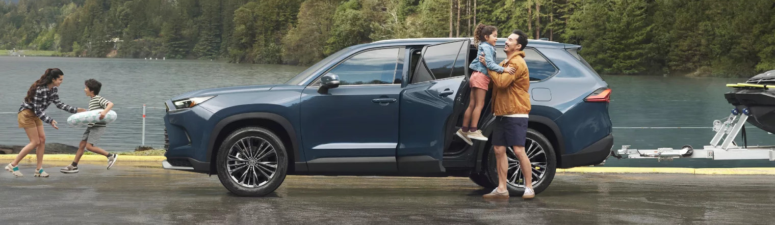 2026 Toyota Grand Highlander in Timmins, ON