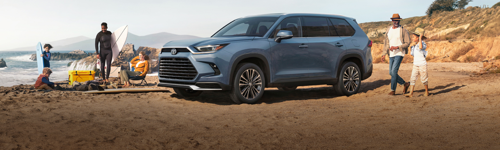 2026 Toyota Grand Highlander in Timmins, ON