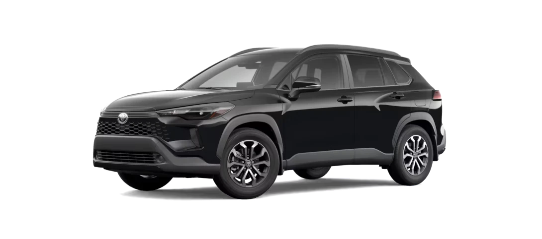2026 Toyota Corolla Cross Hybrid