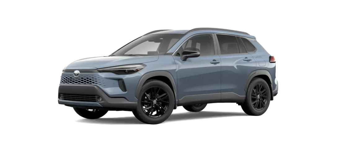 2026 Toyota Corolla Cross Hybrid