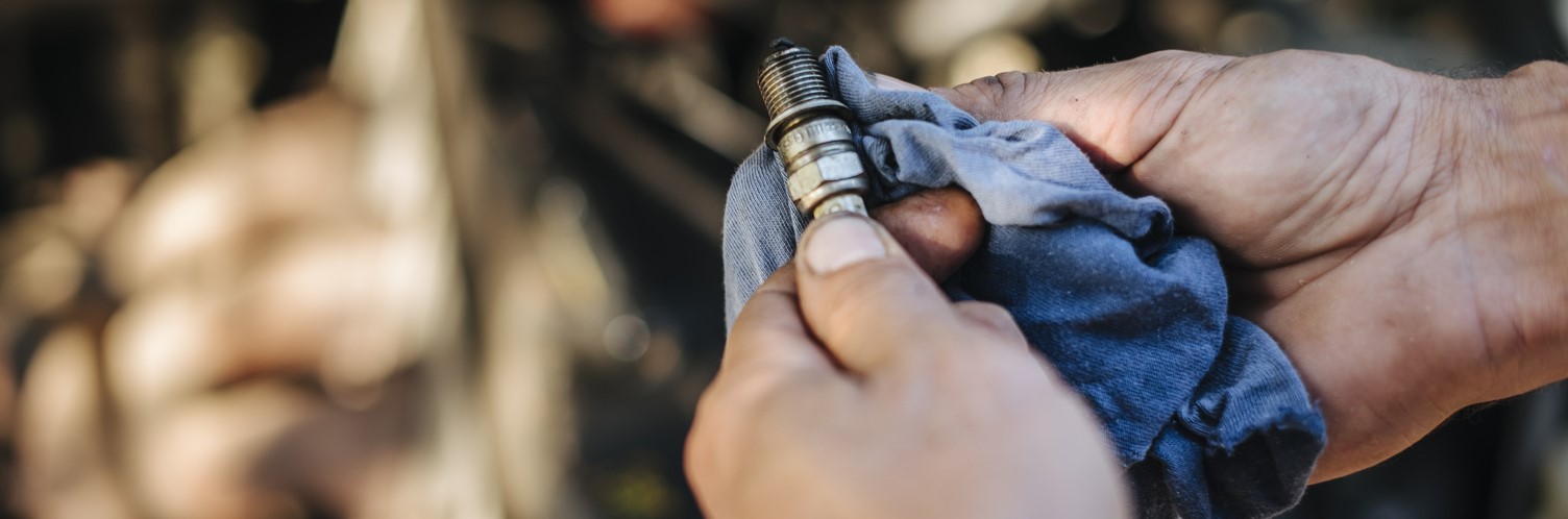 Spark Plug Replacement