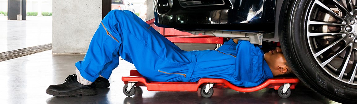 Differential & Transfer Case Fluid Service