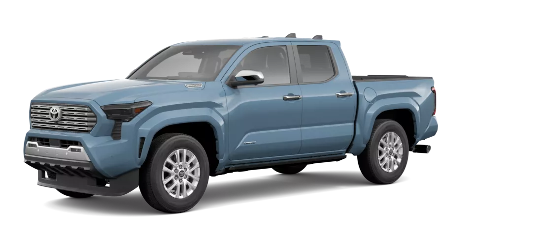 4X4 Double Cab Hybrid