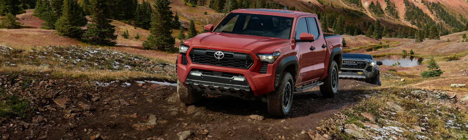 2026 Toyota Tacoma in Timmins, ON