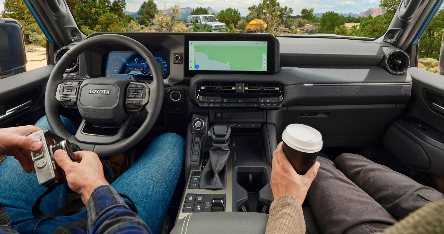 2026 Toyota Land Cruiser in Timmins, ON