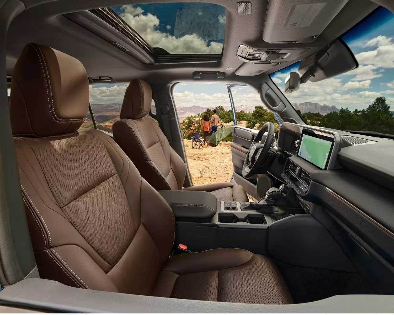 2026 Toyota Land Cruiser in Timmins, ON