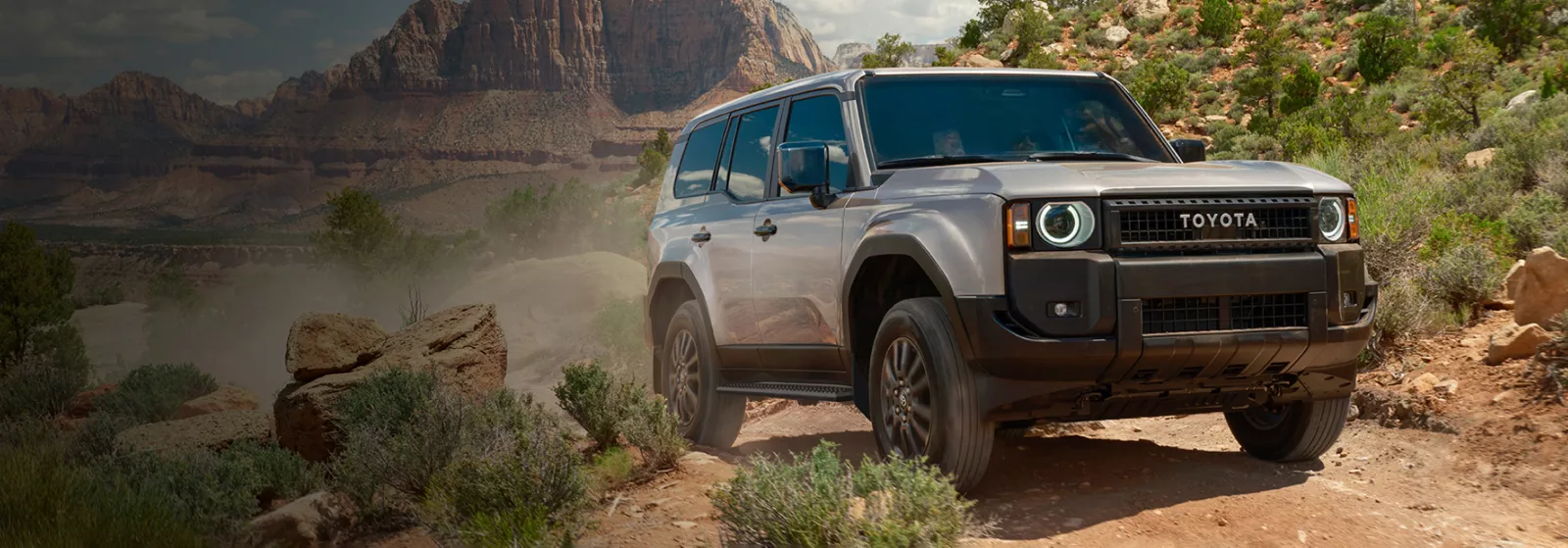 2026 Toyota Land Cruiser in Timmins, ON