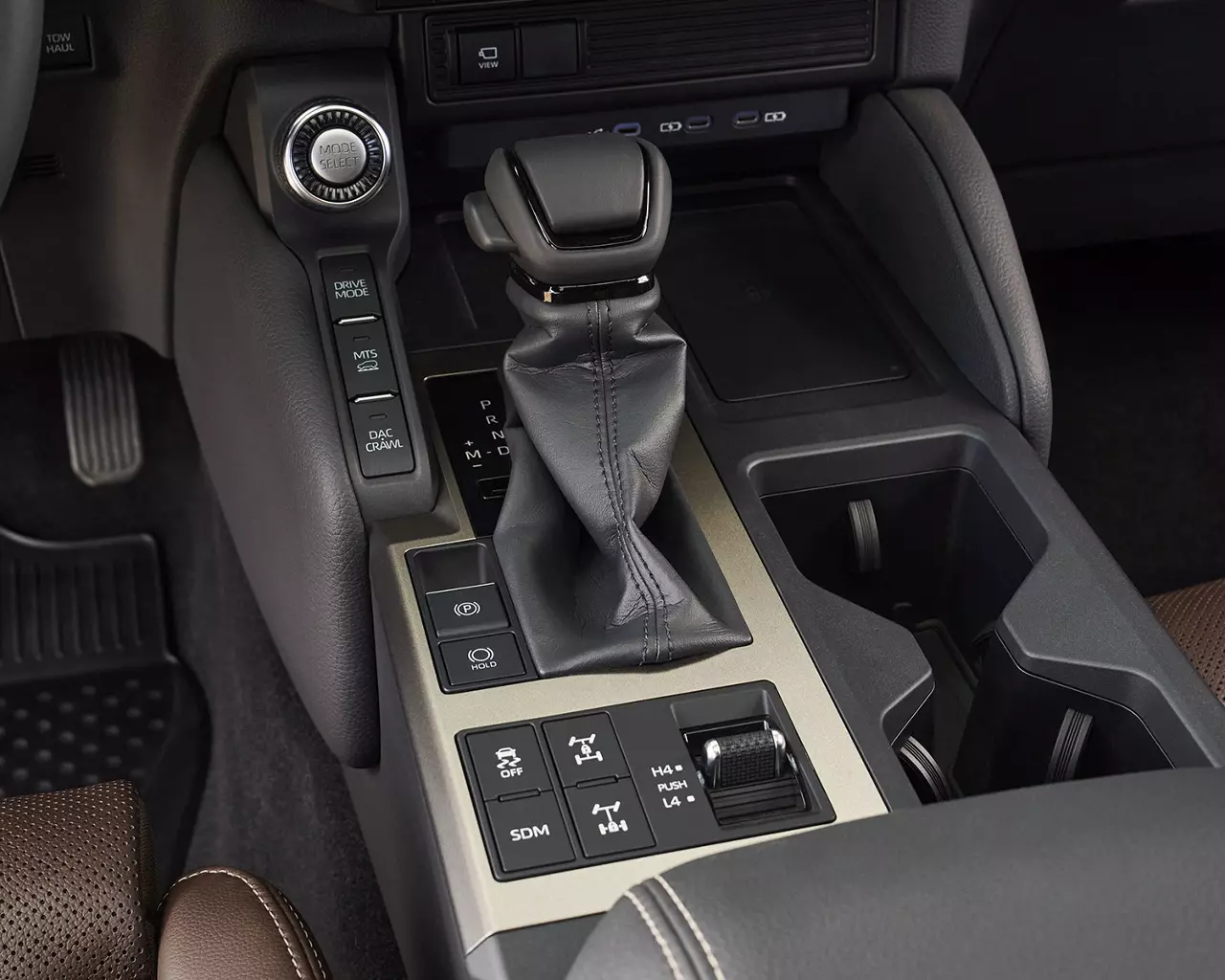 2026 Toyota Land Cruiser in Timmins, ON