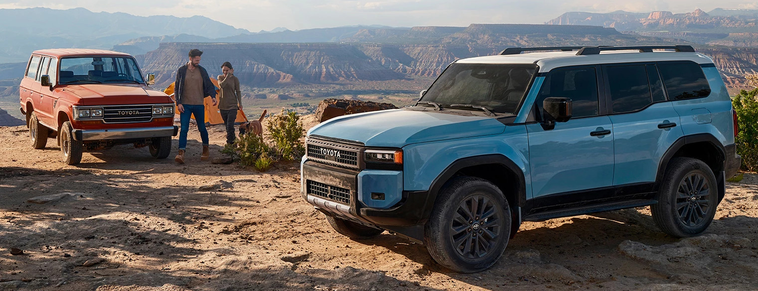 2026 Toyota Land Cruiser in Timmins, ON