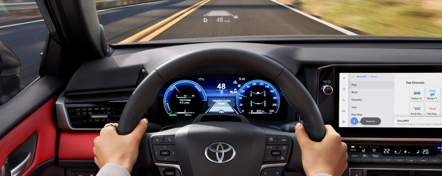 2026 Toyota Camry in Timmins, ON