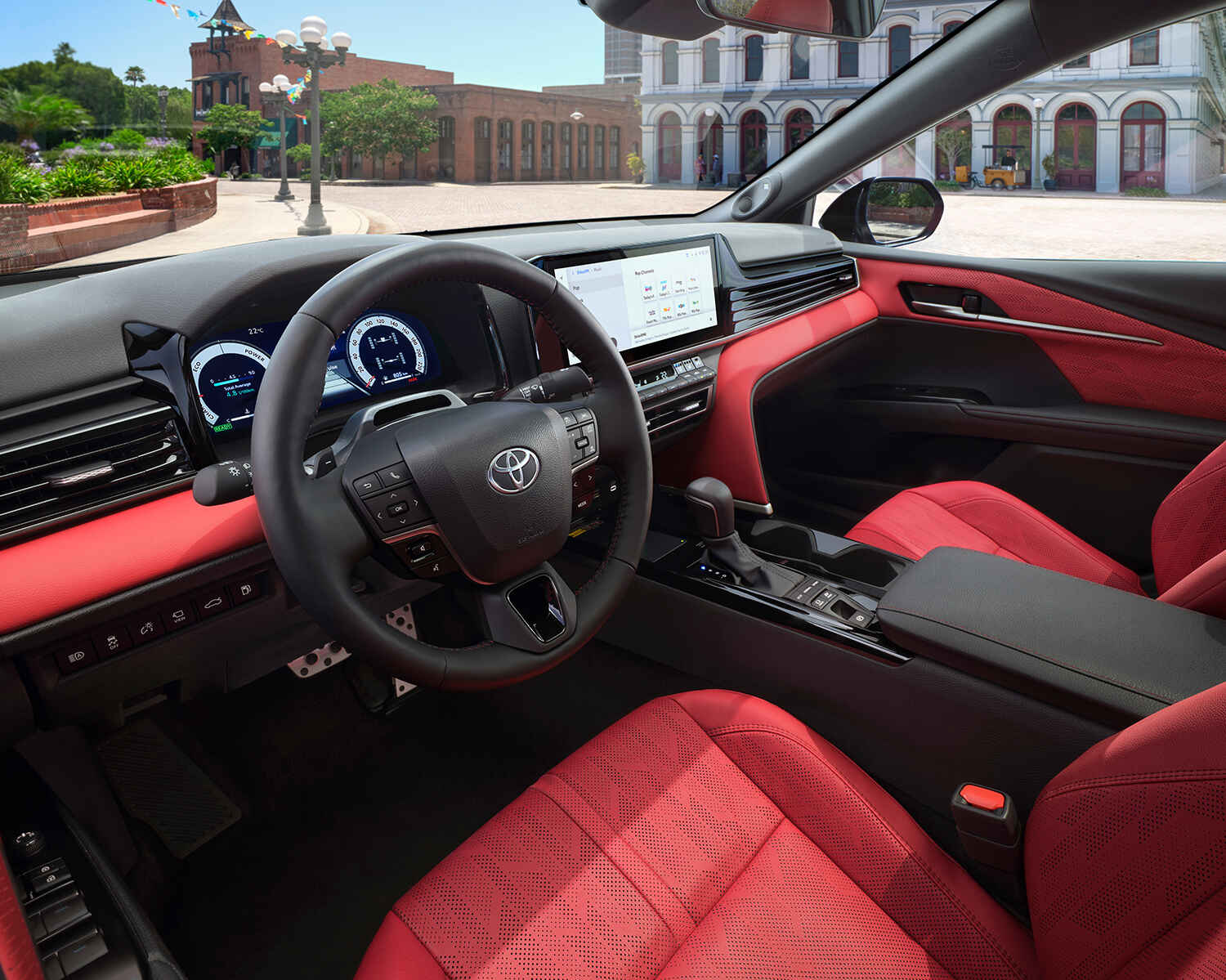 2026 Toyota Camry in Timmins, ON