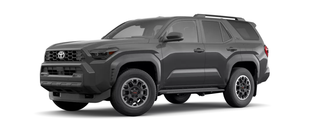 4Runner with TRD Off Road Premium Package