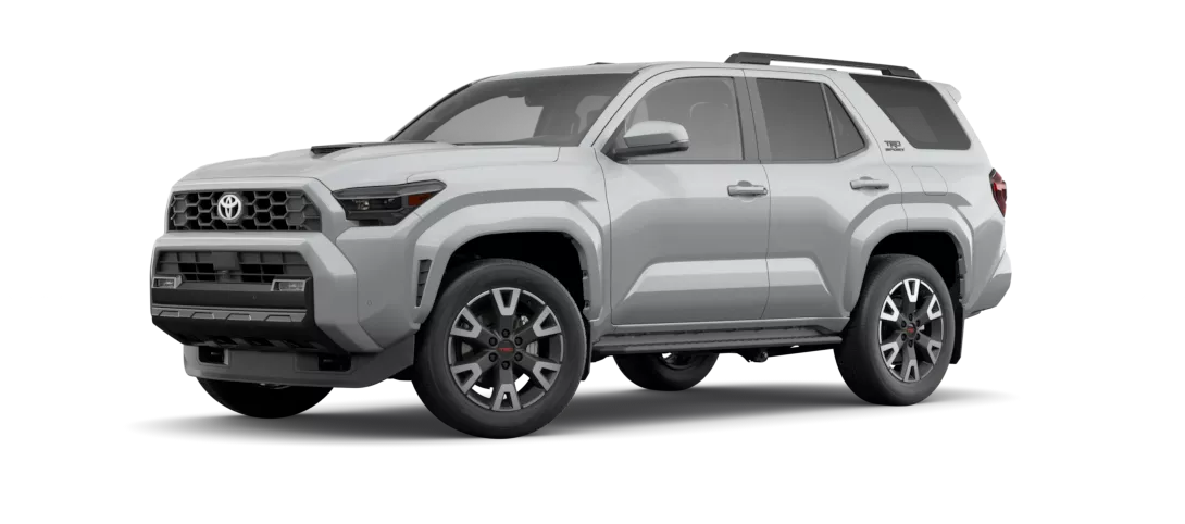 4Runner with TRD Sport Package