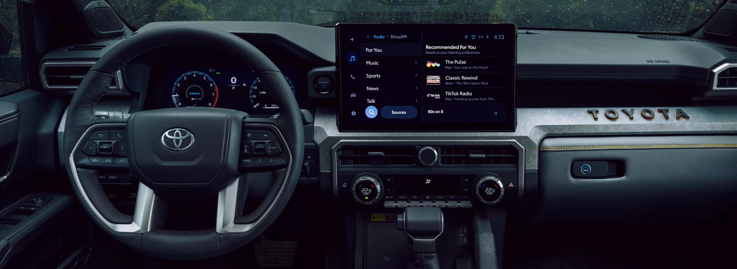 2026 Toyota 4Runner in Timmins, ON