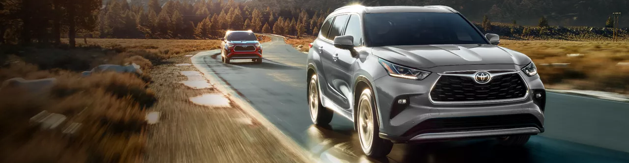 2026 Toyota Highlander Hybrid