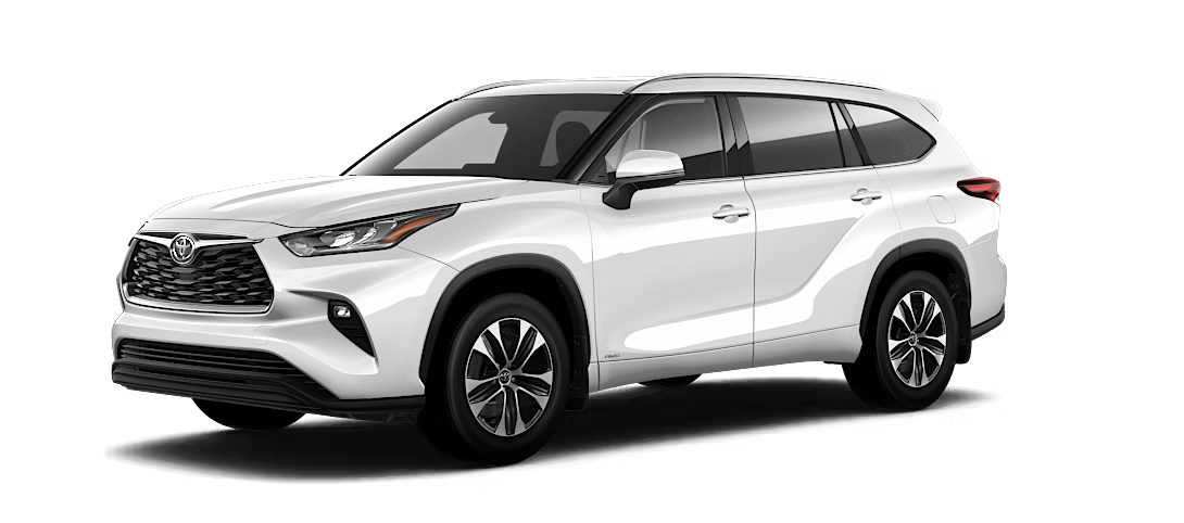 2026 Toyota Highlander Hybrid