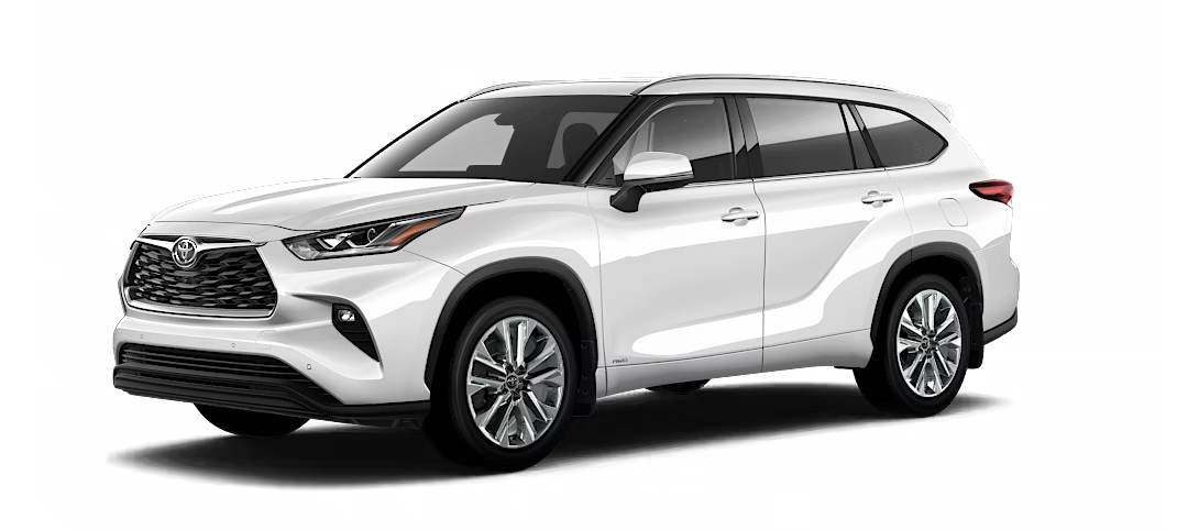 2026 Toyota Highlander Hybrid