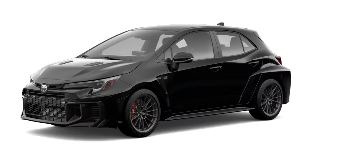 2026 Toyota GR Corolla Premium trim