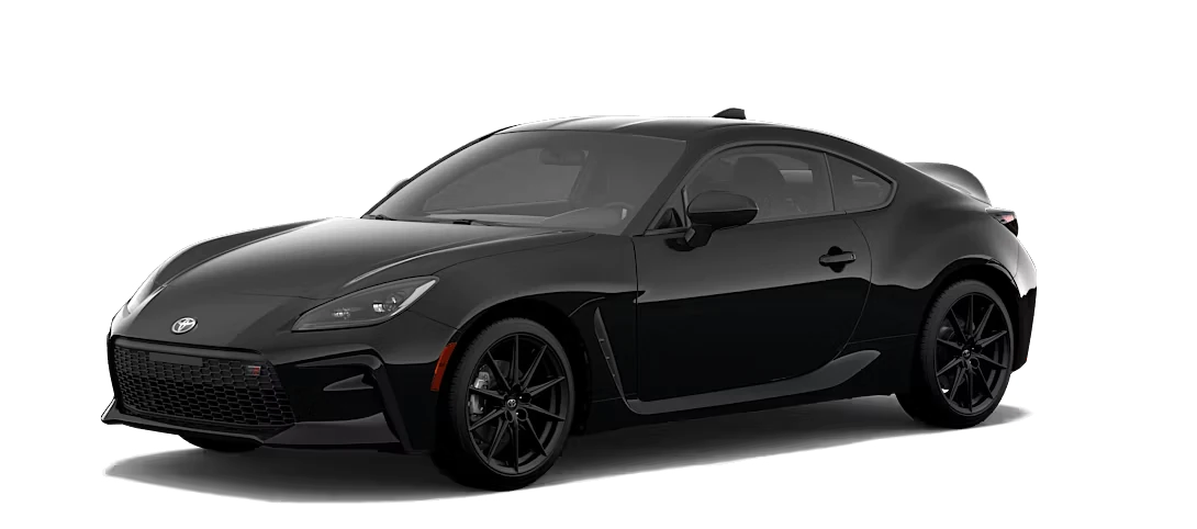 2026 Toyota GR86 Premium MT trim
