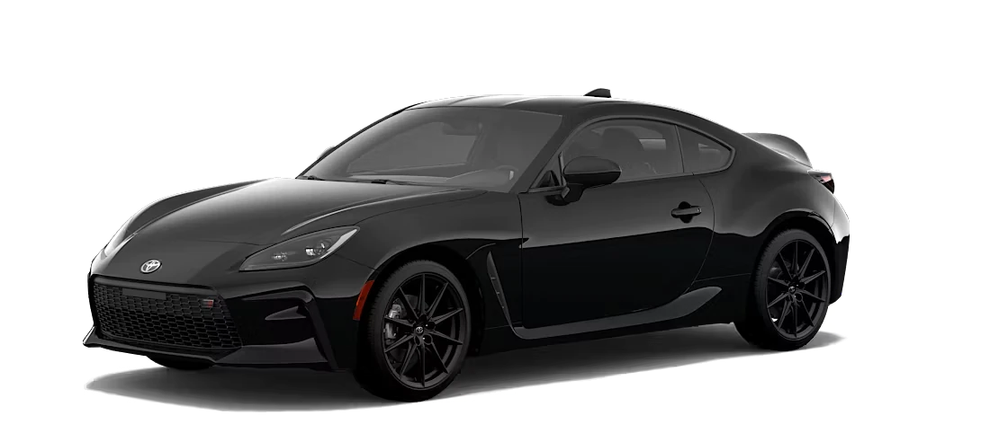 2026 Toyota GR86 Premium trim