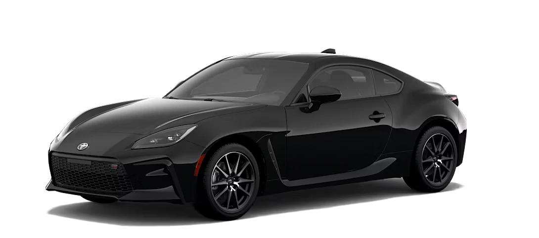 2026 Toyota GR86 MT trim