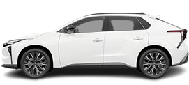 Toyota bZ