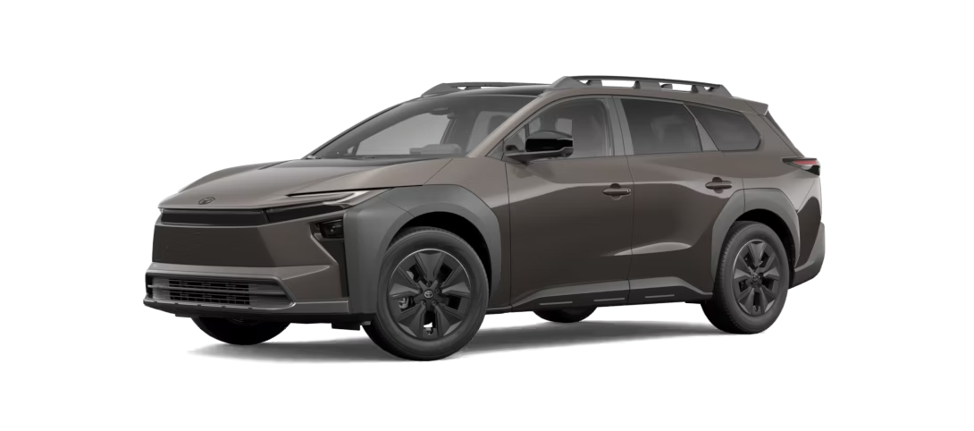 2026 Toyota bZ