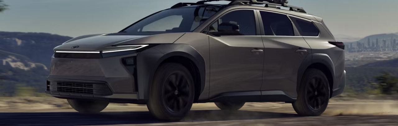2026 Toyota bZ