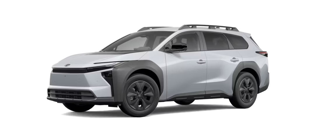 2026 Toyota bZ