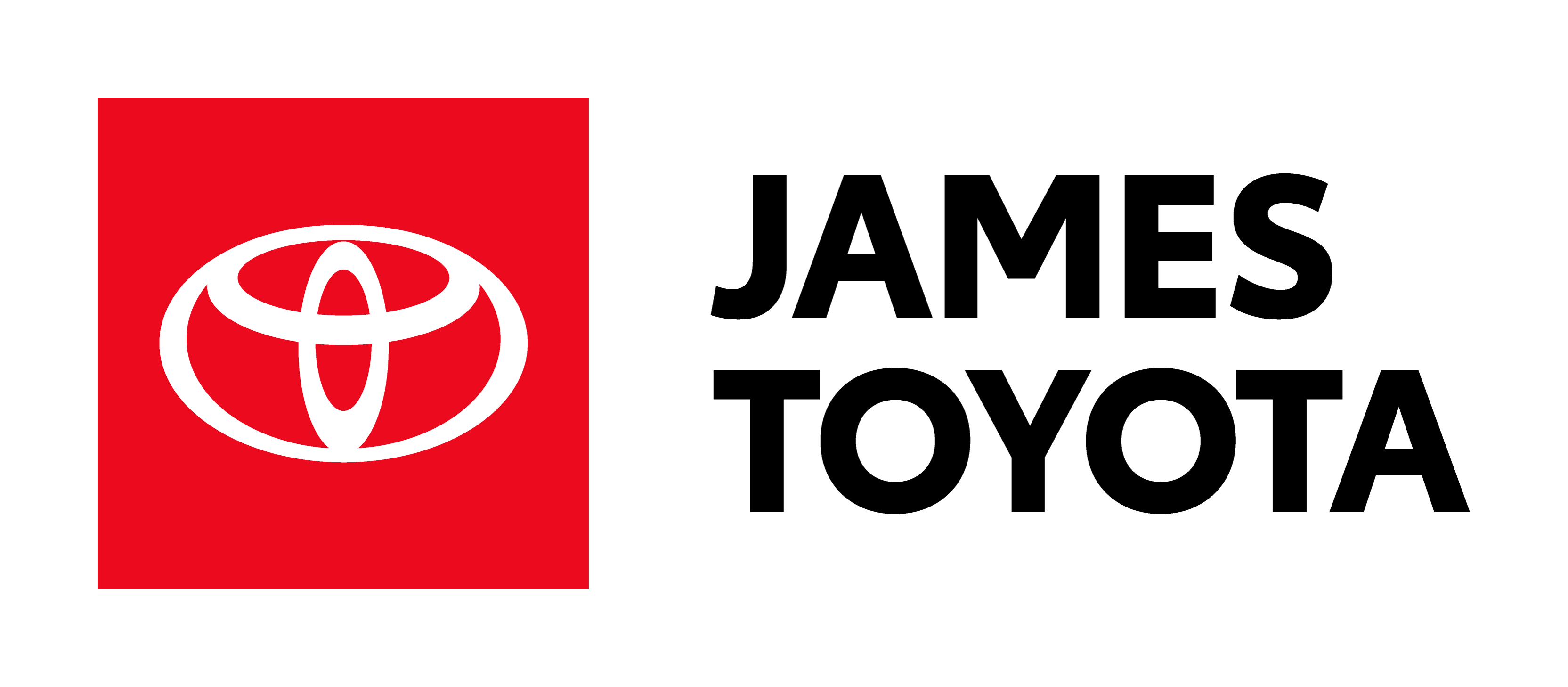 James Toyota footer logo
