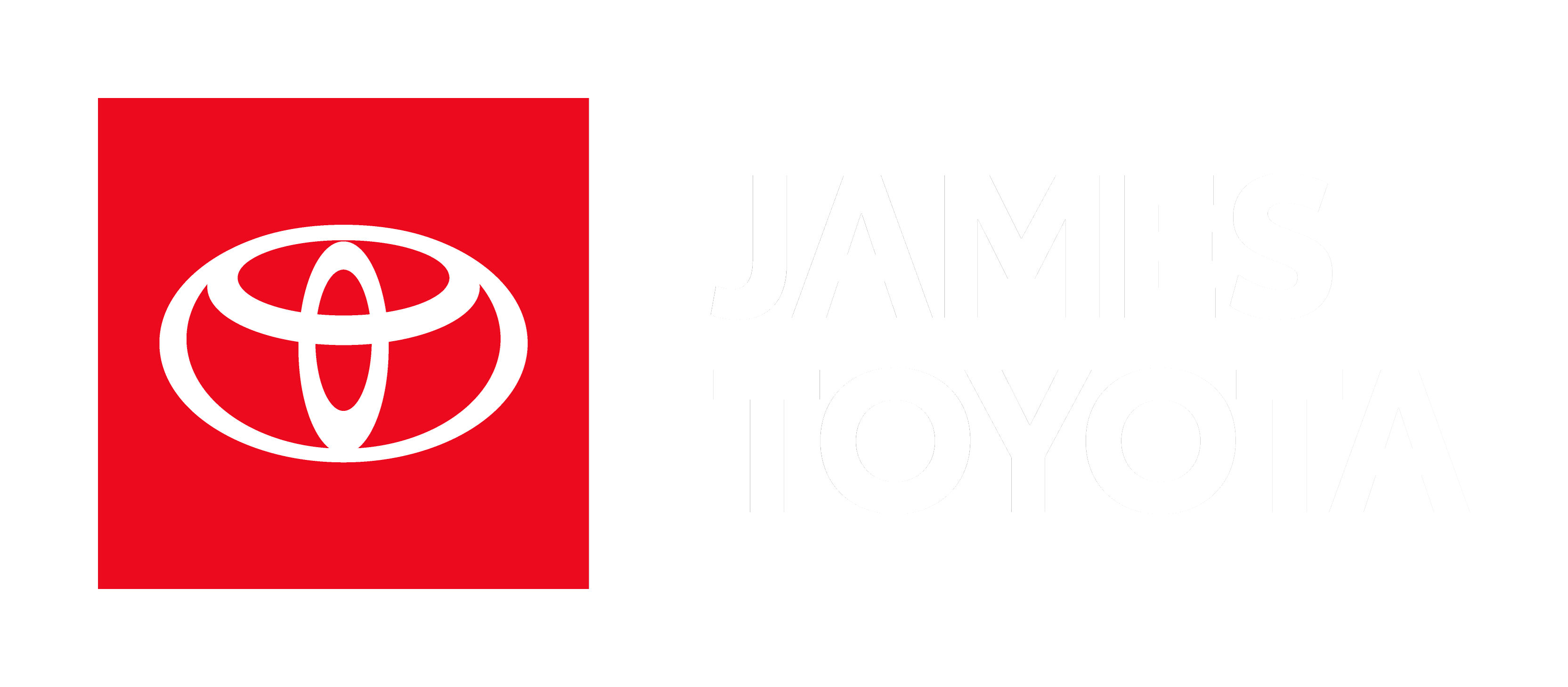 James Toyota Logo