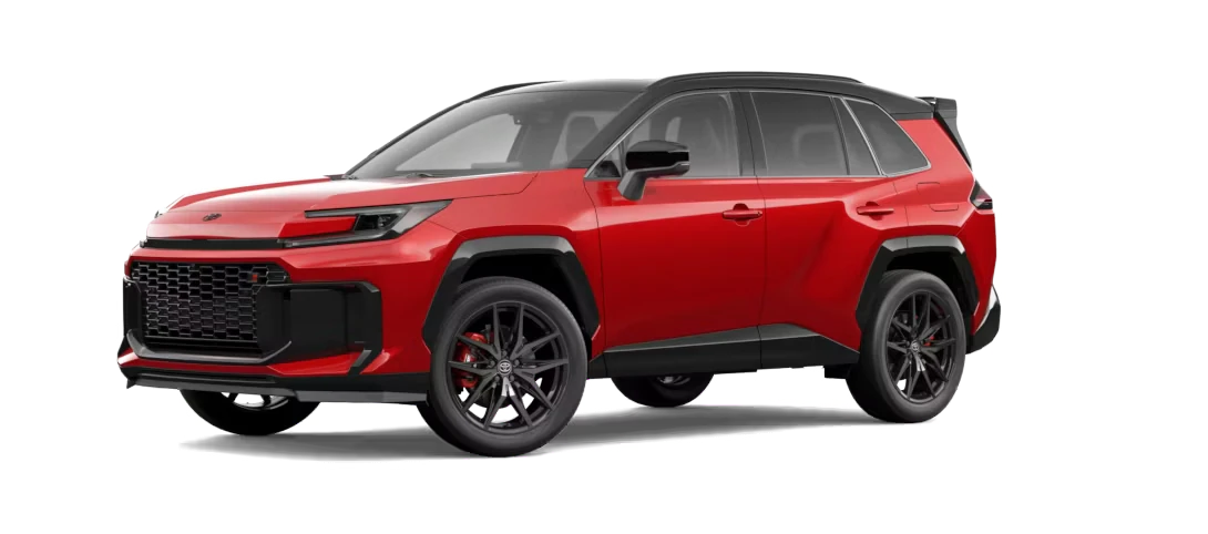 2026 Toyota RAV4 Plug-in Hybrid